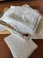 32db- os régi kézimunka csomag