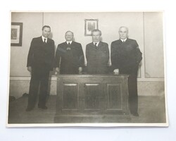 Móricz Zsigmond Író eredeti fényképe Nagyméretű ritka darab !!