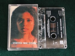 Vanessa-Mae - Storm (1997) MC - EMI - Hegedű Pop/Techno - I Feel Love