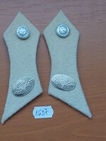 MH FELDERÍTŐ TISZTHELYETTES PAROLI POSZTÓKÖPENYRE 1697.