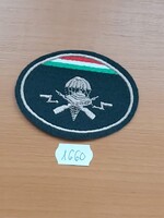 MH BARETT SAPKA JELVÉNY FELVARRÓ FELDERÍTŐ EJTŐERNYŐS 1660.