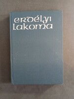 Kövi Pál - Erdélyi lakoma szakácskönyv (Kriterion, 1980)