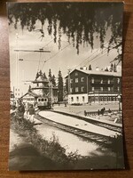 Képeslap - Csehszlovákia - Magas-Tátra