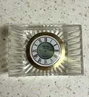 Vintage francia asztali óra