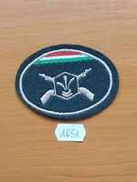 MH BARETT SAPKA JELVÉNY FELVARRÓ VEGYVÉDELMI 1651.