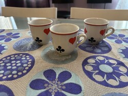 Hollóházi coffee mug!