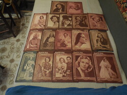 Magyar Nők Lapja , 1943 es számok  , szerk Papp Jenő  31 db . Az ár egy darabra vonatkozik !