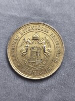 Arad 1874 Octob.6. A Nemzet 13 Vértanúja. 25 évi gyászemlékére.