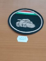 MH BARETT SAPKA JELVÉNY FELVARRÓ HARCKOCSIZÓ 1661.