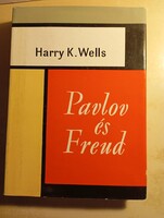 Harry K. Wells Pavlov és Freud