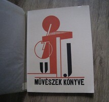 Kassák - Moholy-Nagy: Új művészek könyve