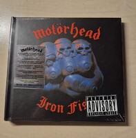 Motörhead: Iron Fist (2CD Deluxe 40th Anniversary Edition) 2CD