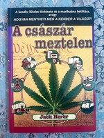 A császár meztelen című könyv ritkaság