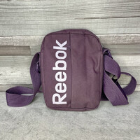 Reebok lila oldaltáska