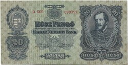 20 pengő 1930 4.