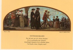 Képeslap: Faust, Charles Gounod.