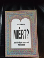Miért?-Zsidó törvények és szokások magyarázata.
