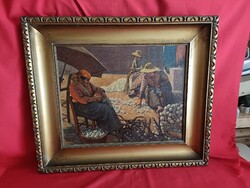 Bretagne fokhagyma àrusok 1900-1910