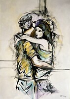 Pető Csenge+ Amíg tart az érintés70*50