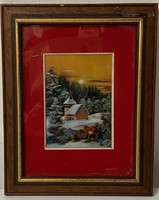 Graficline aranykép: Karácsony 3D !!!!! képecske