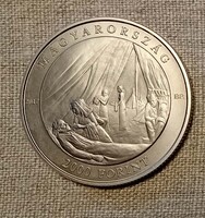 2000 forint színesfém emlékérme / 2017 / Kossuth Zsuzsanna