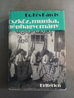Dr. Kós Károly - Eszköz, munka, néphagyomány - Kriterion,1980