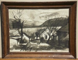 (K) Arató István (1922-2010) : Csobánka