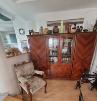 Intarziás bútorcsalád