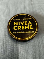 Nivea 2 pengős doboz