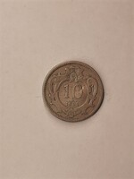 Osztrák-Magyar Monarchia 10 Heller 1894
