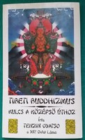 Tenzin Gyatso: Tibeti buddhizmus - Kulcs a középső úthoz