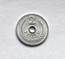 Lyukas 2 Fillér 1954.
