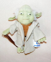 Yoda plüss figura Star wars