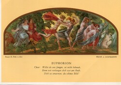 Képeslap: Faust, Charles Gounod.