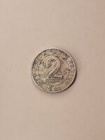 Ausztria 2 Groschen 1951