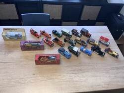 Matchbox, Models of Yesteryears modell autógyűjtemény (20db)