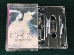 Ghost - Soundtrack (1990) MC - Unchained Melody - USA Import - Maurice Jarre