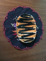 Gorka Lívia plate - centerpiece