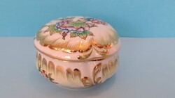 Herendi Viktória mintás Bonbonier eladó !  7,5 cm x 4,5 cm !