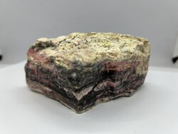 Pink opal ásvány tömb