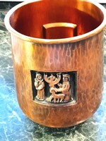 TEVAN MARGIT újszerű állapotú váza