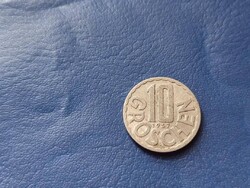 AUSZTRIA 10 GROSCHEN 1957 !
