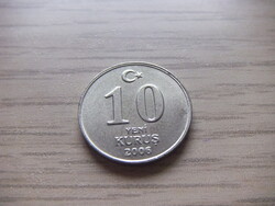 10  Kurus  2006  Törökország
