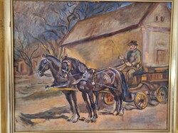 Pirk János 1903-1989 -- Nagybánya
