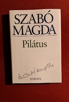 Magda Szabó – Pilate