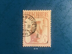 Külföldi bélyeg -hiánypótlãshoz ( Gl 16 )