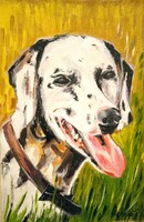 Hepp Natália: Vidám kutya