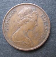 Bermuda 1 cent 1970 (Gr4)