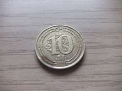 10  Kurus  2009  Törökország