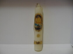 Antik Mariazell emlék gyertya